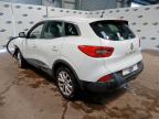 2016 RENAULT KADJAR 1.2 TCE DYNAMIQUE NAV 5DR for sale at Copart NEWBURY