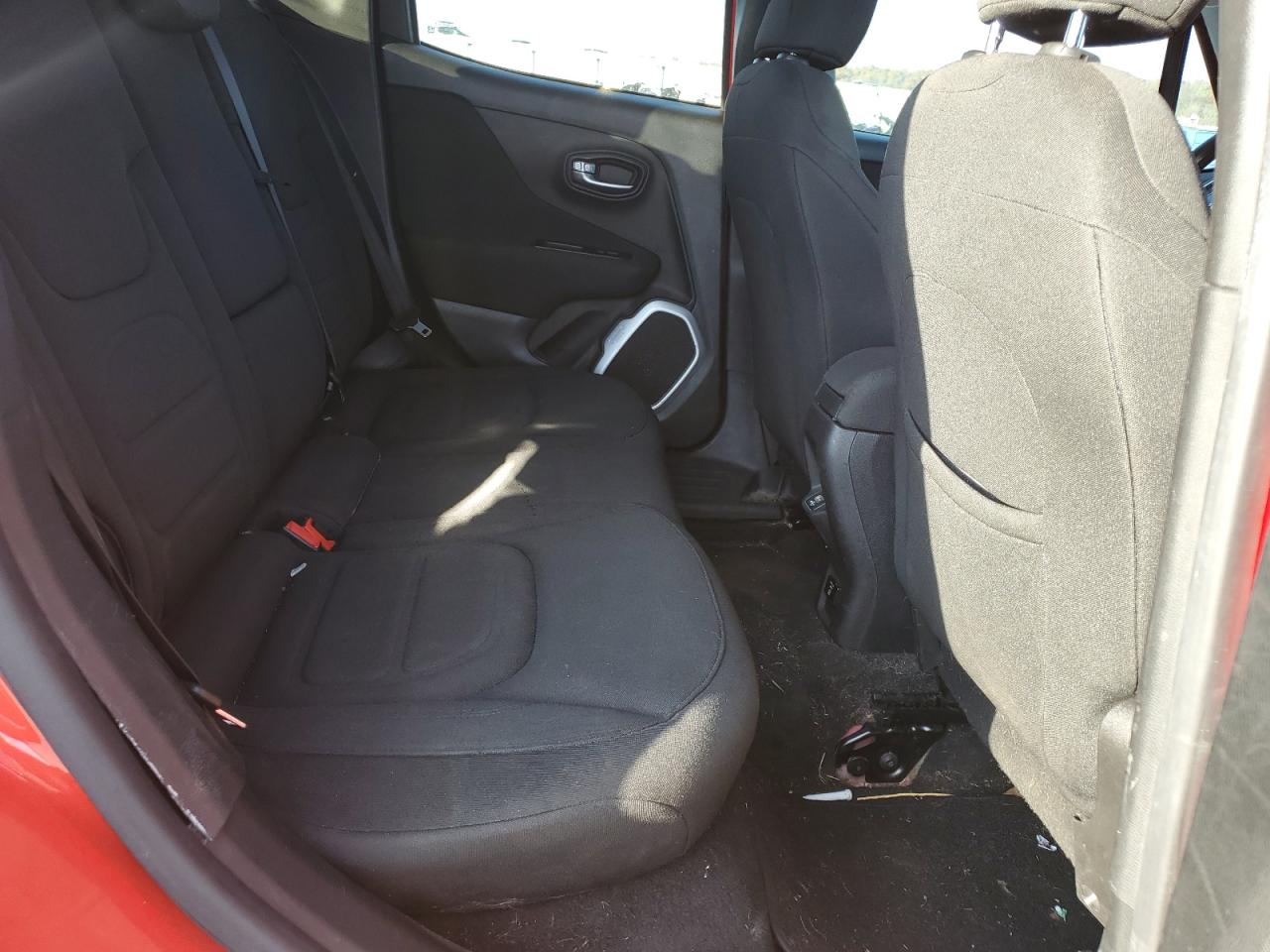 2019 Jeep Renegade Latitude VIN: ZACNJABBXKPJ98992 Lot: 92932615