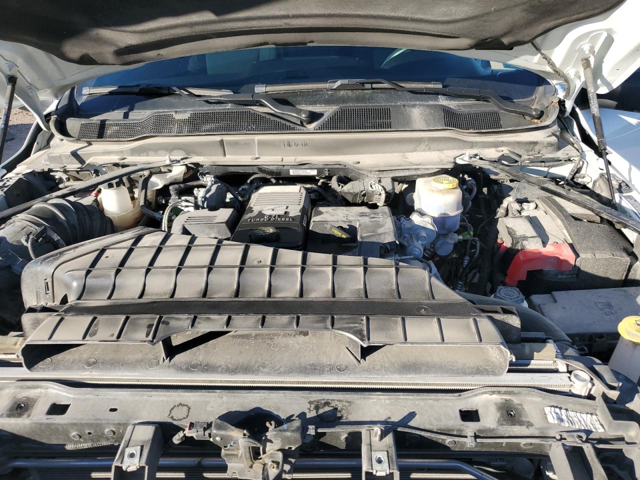 2024 Ram 2500 Tradesman VIN: 3C6UR5CL3RG330161 Lot: 91117005