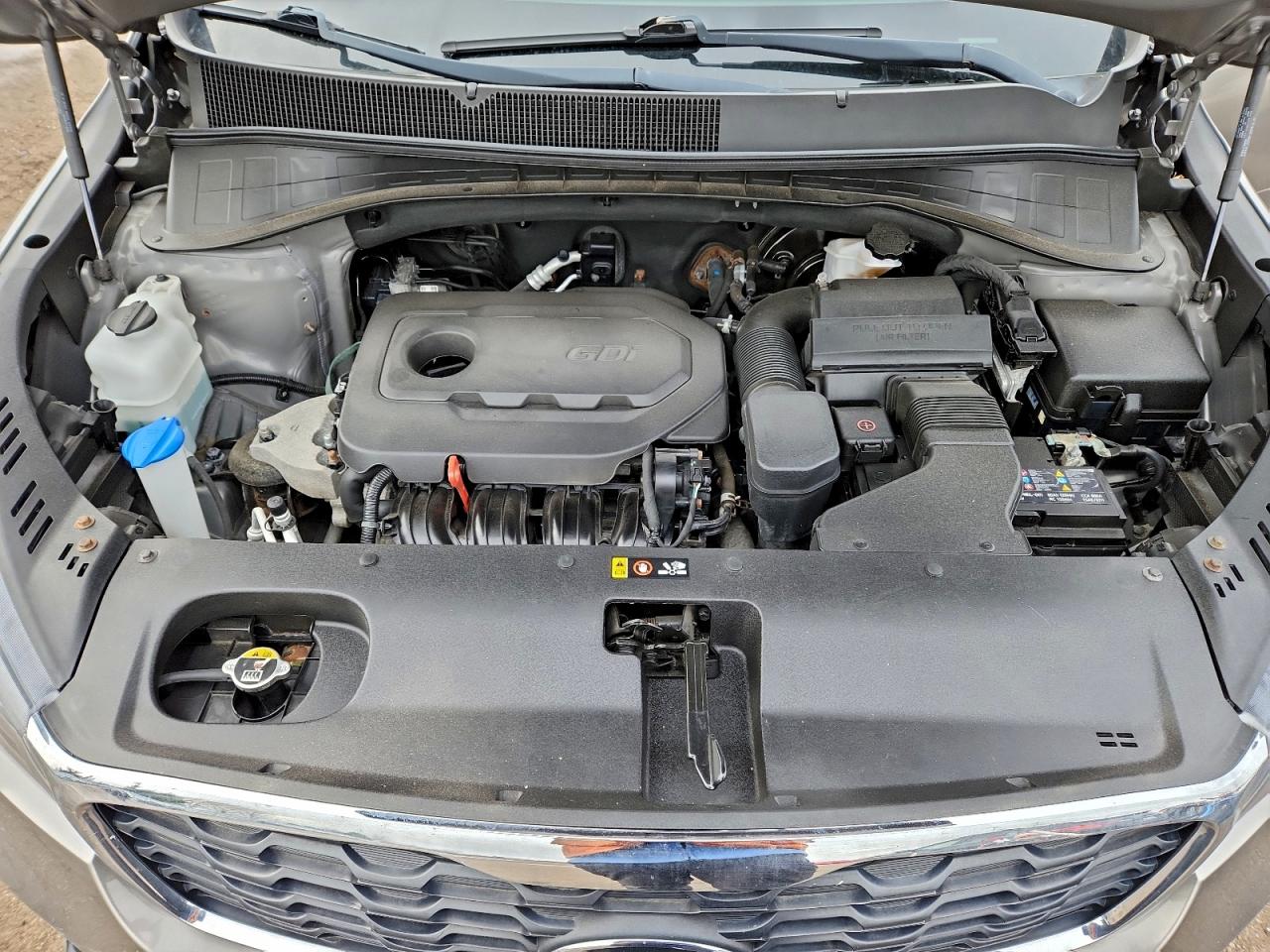 2019 Kia Sorento L VIN: 5XYPGDA30KG549558 Lot: 93840685