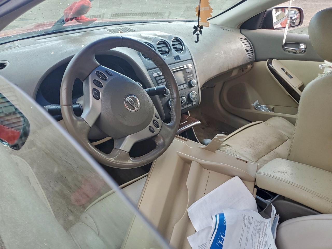 2010 Nissan Altima S VIN: 1N4AL2EP9AC141636 Lot: 93806505