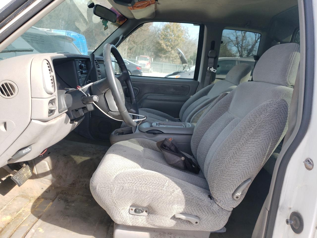 1997 GMC Sierra C1500 VIN: 1GTEC19R8VE506125 Lot: 92794105