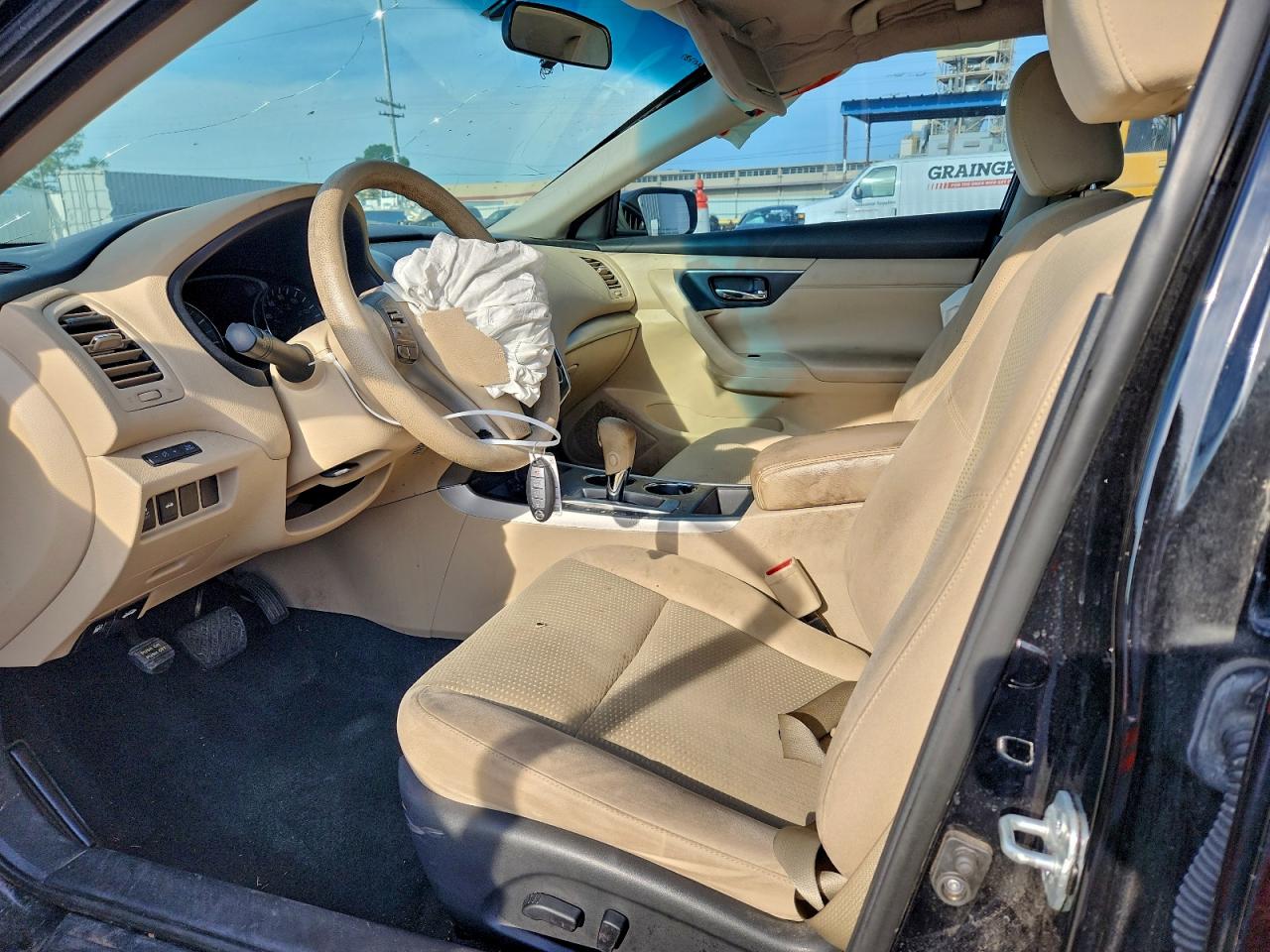 2015 Nissan Altima 2.5 VIN: 1N4AL3AP2FC447287 Lot: 93075315