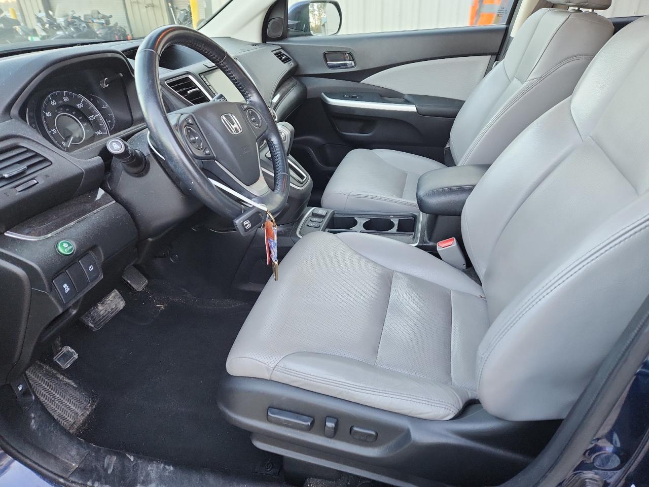 2015 Honda Cr-V Exl VIN: 2HKRM4H74FH653236 Lot: 92894825