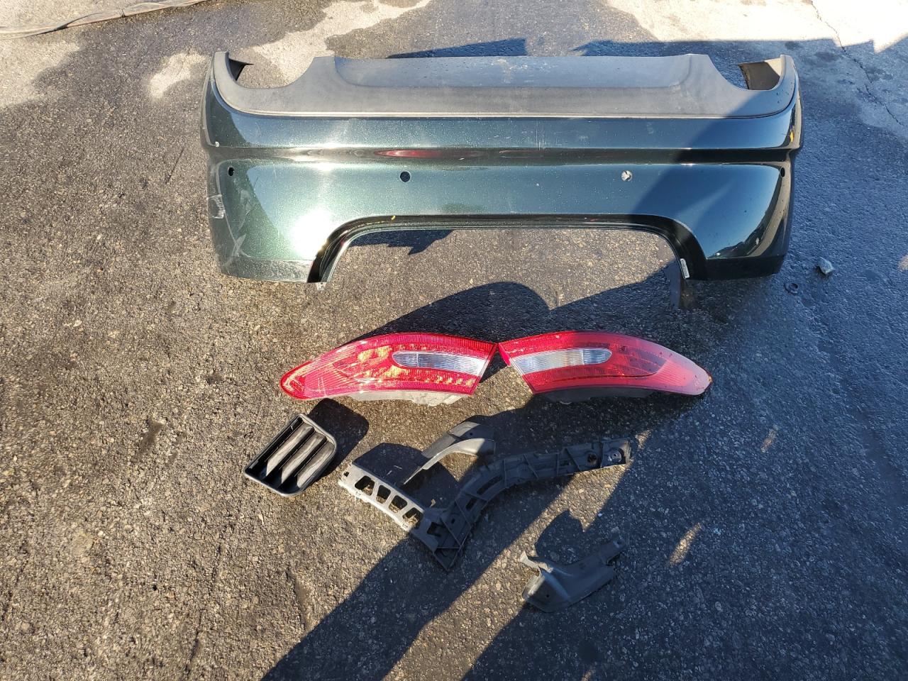 2010 Jaguar Xf Premium VIN: SAJWA0GB4ALR73592 Lot: 92695645