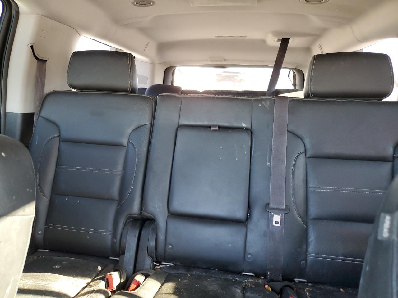 2015 GMC Yukon Xl Denali VIN: 1GKS2JKJ4FR689158 Lot: 91244375