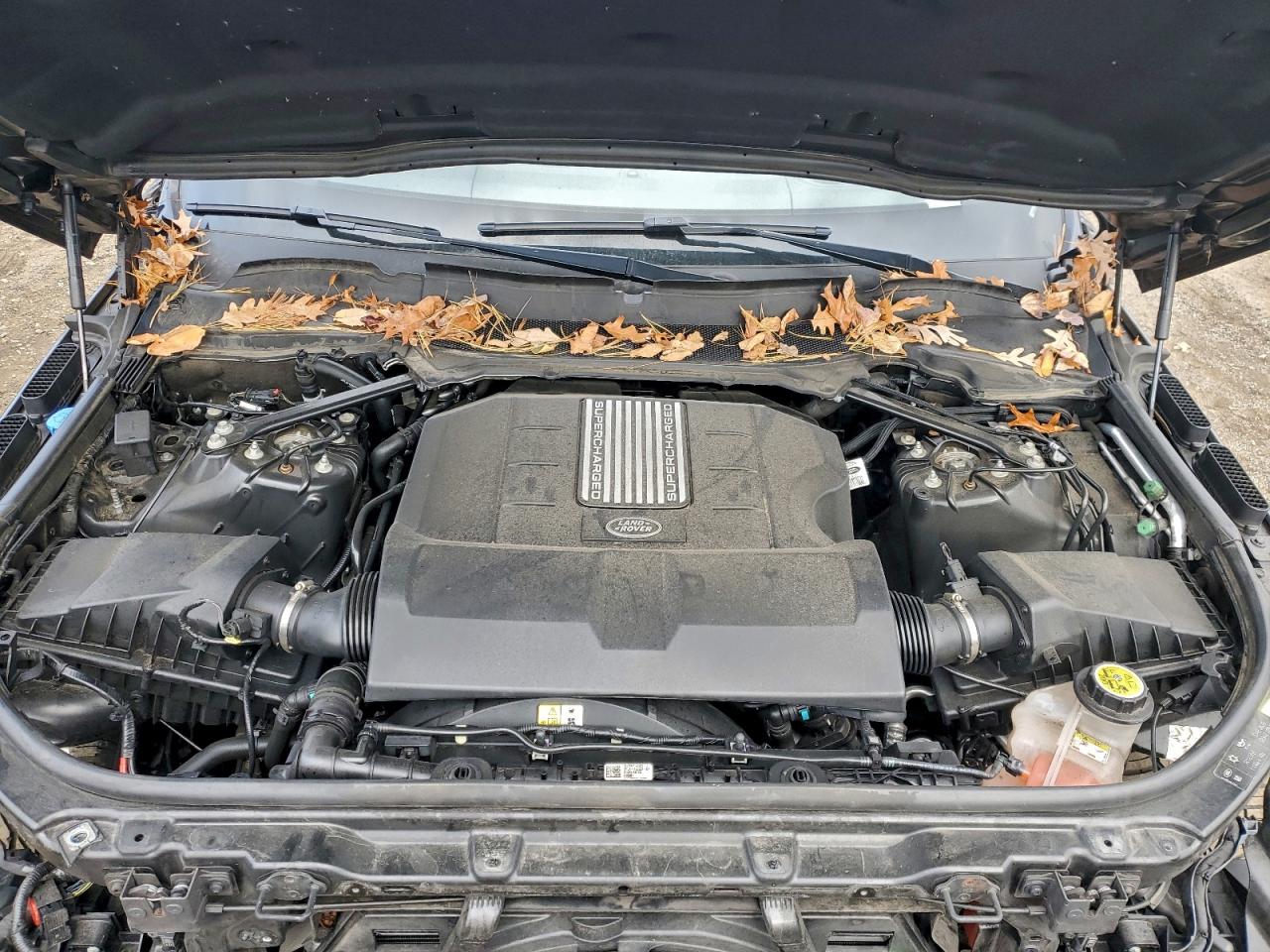 2019 Land Rover Range Rover Sport Hse VIN: SALWR2RV0KA843552 Lot: 93729605