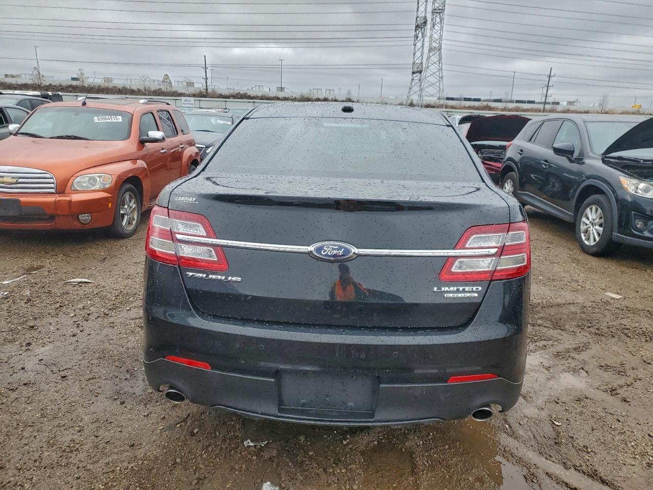 2015 Ford Taurus Limited VIN: 1FAHP2F80FG161106 Lot: 94454055