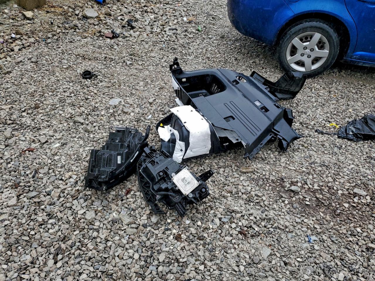 2023 Mazda Cx-50 Preferred Plus VIN: 7MMVABCM4PN126467 Lot: 94564835