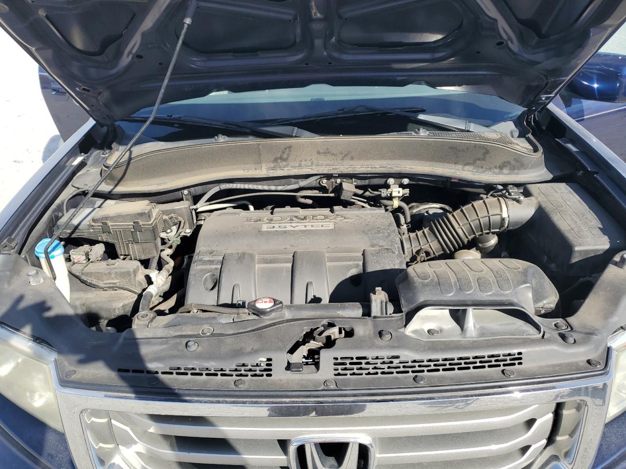 2014 Honda Ridgeline Rtl VIN: 5FPYK1F55EB013008 Lot: 93048725