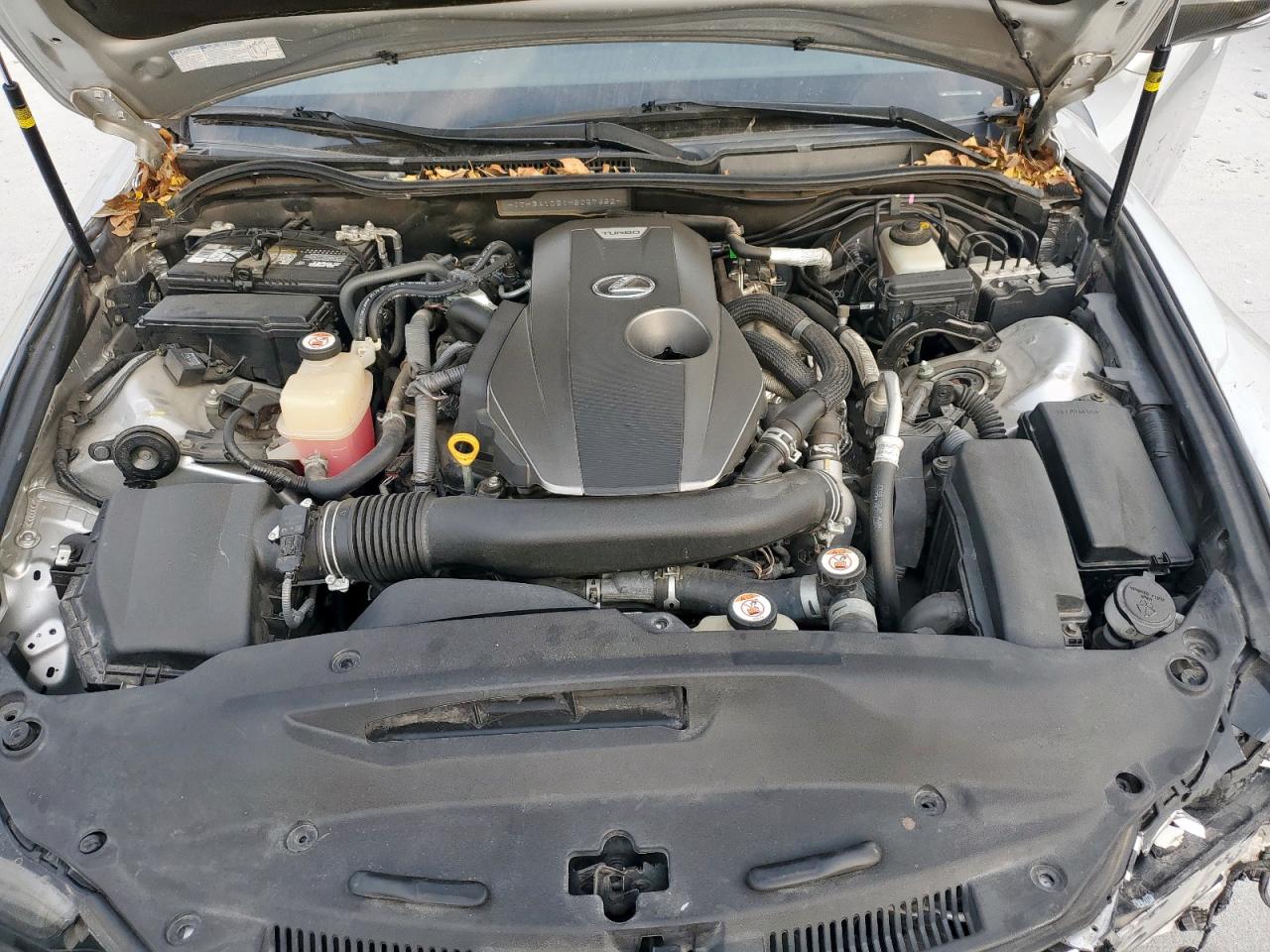 2017 Lexus Is 200T VIN: JTHBA1D21H5057652 Lot: 93713445