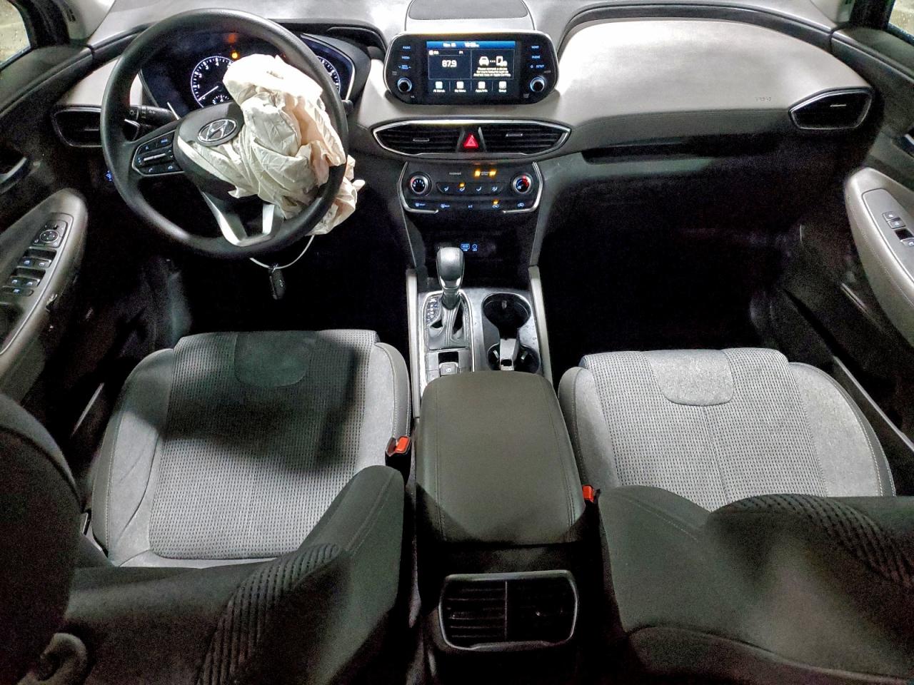 2020 Hyundai Santa Fe Se VIN: 5NMS2CAD6LH270604 Lot: 94212765