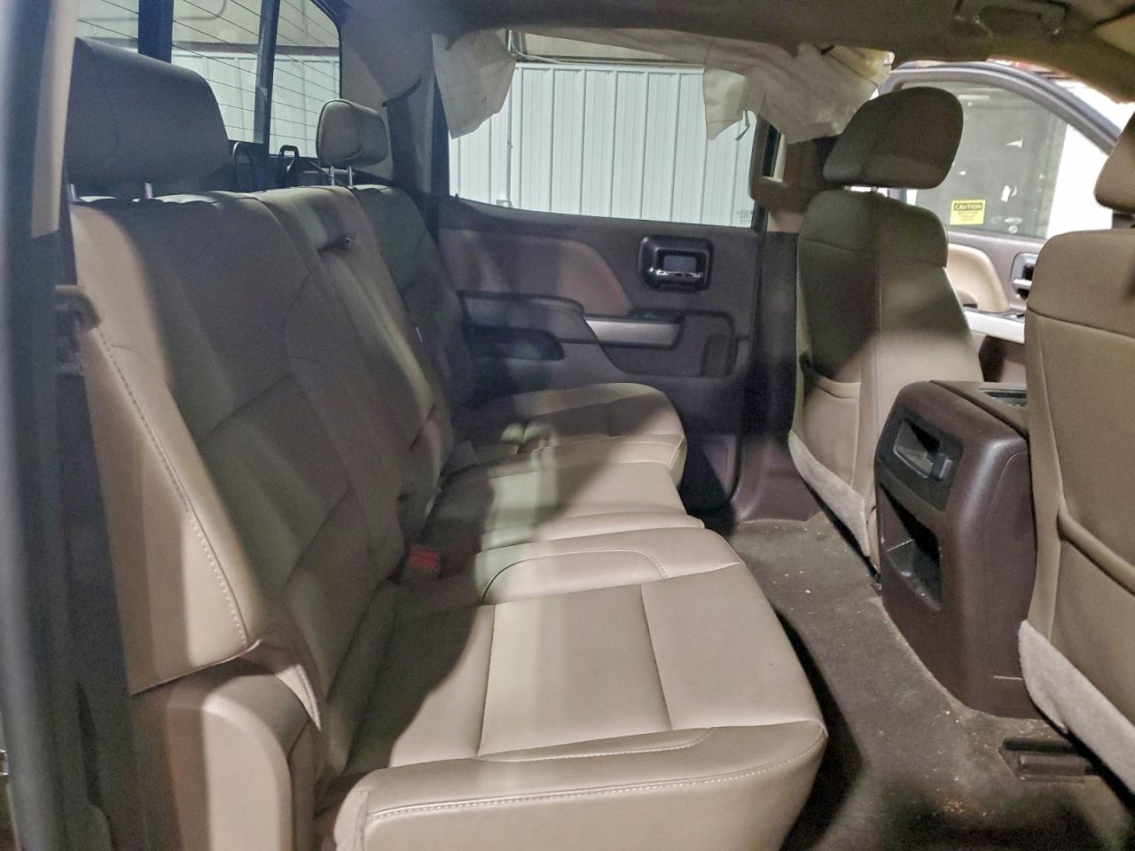 2018 Chevrolet Silverado K2500 Heavy Duty Ltz VIN: 1GC1KWEY2JF213630 Lot: 93522835