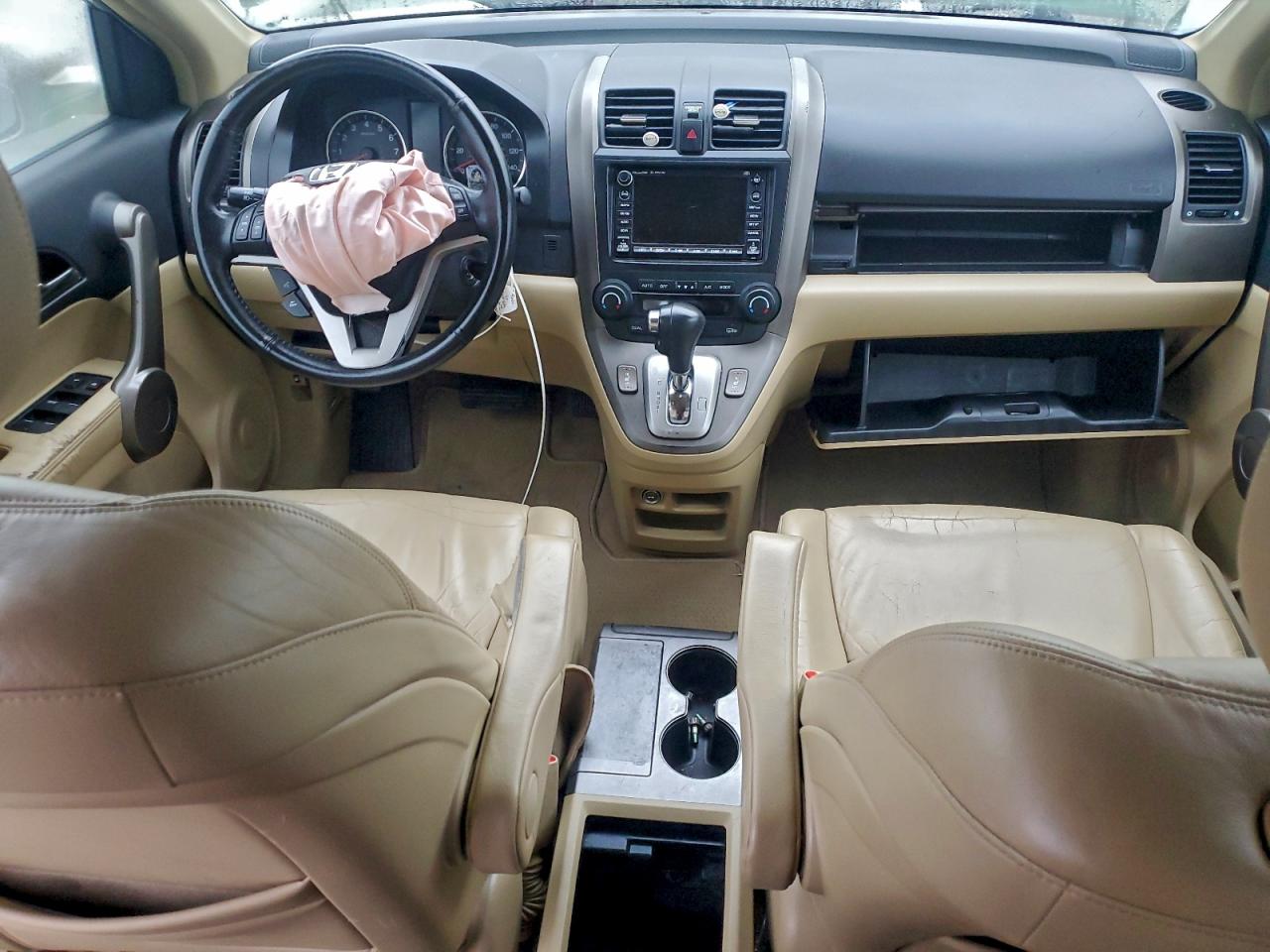 2008 Honda Cr-V Exl VIN: JHLRE487X8C069230 Lot: 93732185