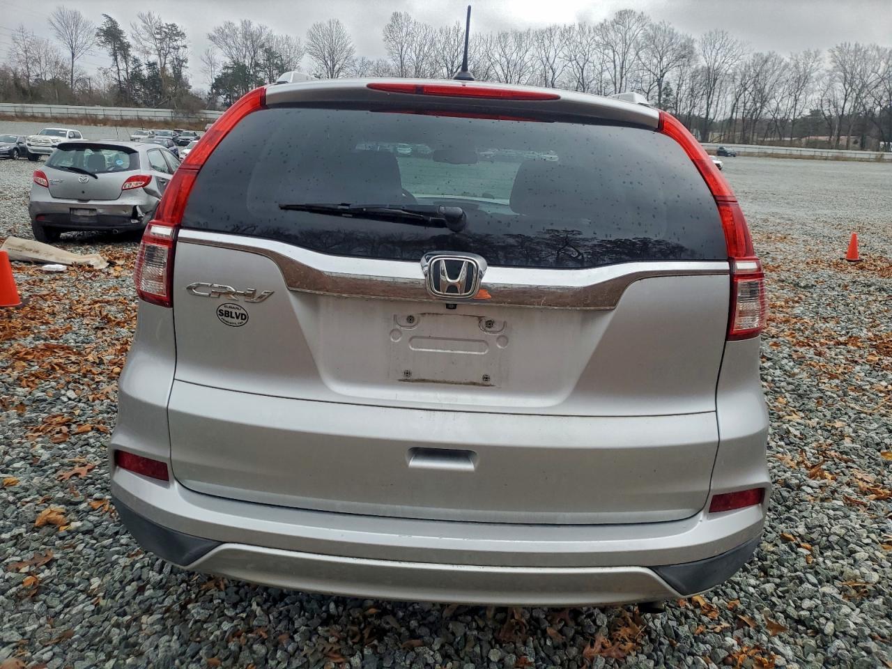 2015 Honda Cr-V Exl VIN: 2HKRM3H74FH520597 Lot: 93239495