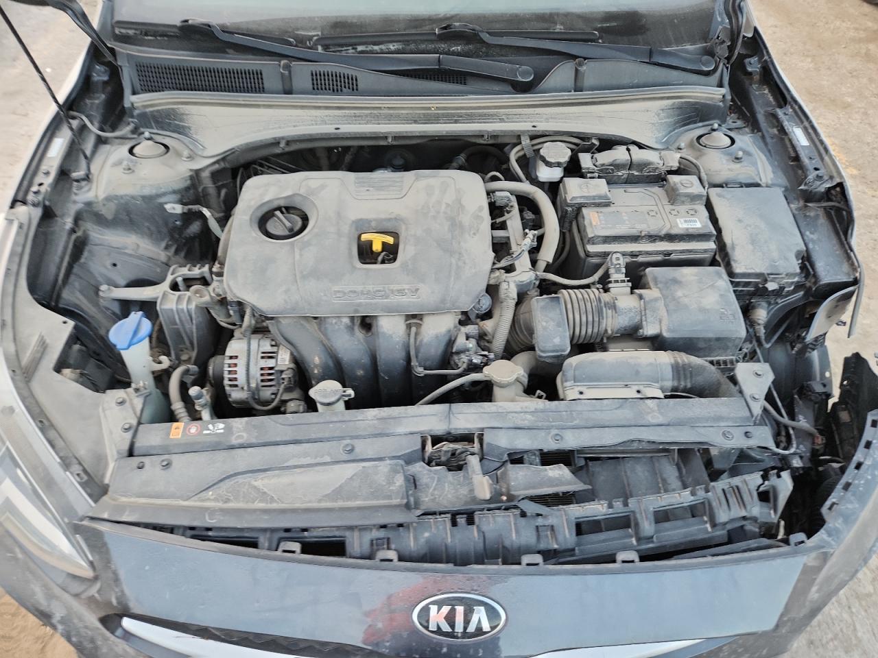 2021 Kia Forte Fe VIN: 3KPF24AD0ME275779 Lot: 91716145