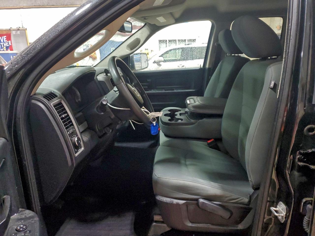 2018 Ram 1500 St VIN: 1C6RR7FG8JS264252 Lot: 93737455