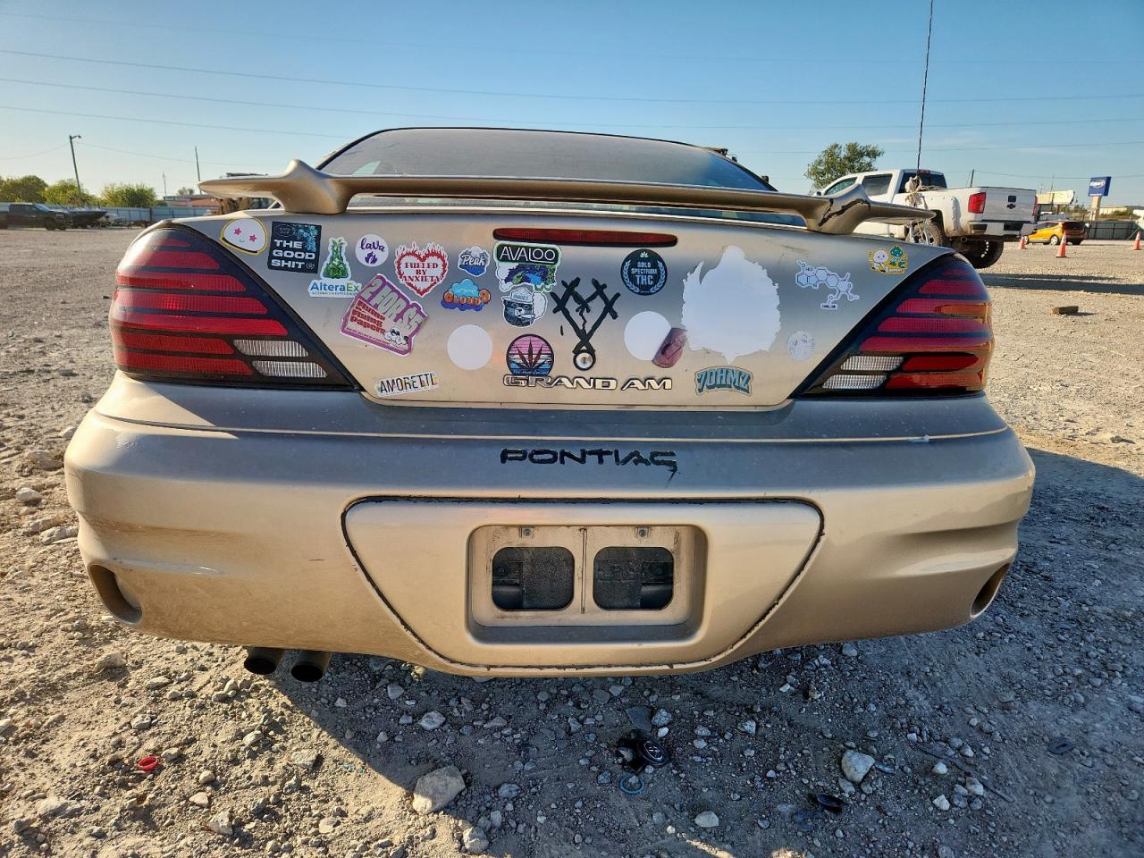 2004 Pontiac Grand Am Se VIN: 1G2NE52F64M530417 Lot: 91844485