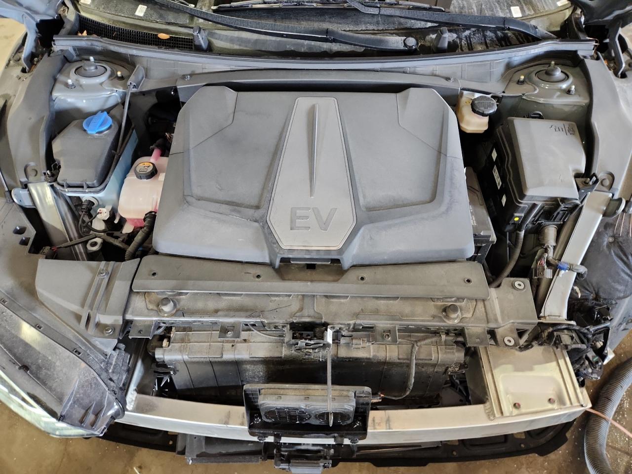 2024 Kia Ev6 Light VIN: KNDC34LA2R5188035 Lot: 92917785