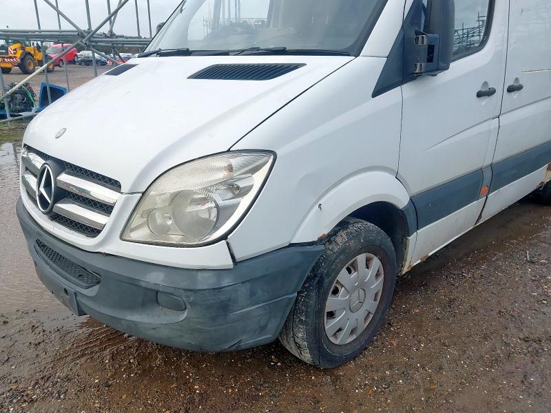 2007 MERCEDES-BENZ SPRINTER 3.5T VAN