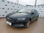 2017 VAUXHALL INSIGNIA 1.6 TURBO D ECOTEC [136] SRI 5DR for sale at Copart BRISTOL