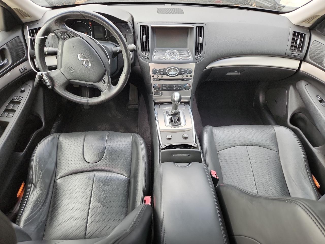 2012 Infiniti G37 Base VIN: JN1CV6AP9CM628930 Lot: 93030575