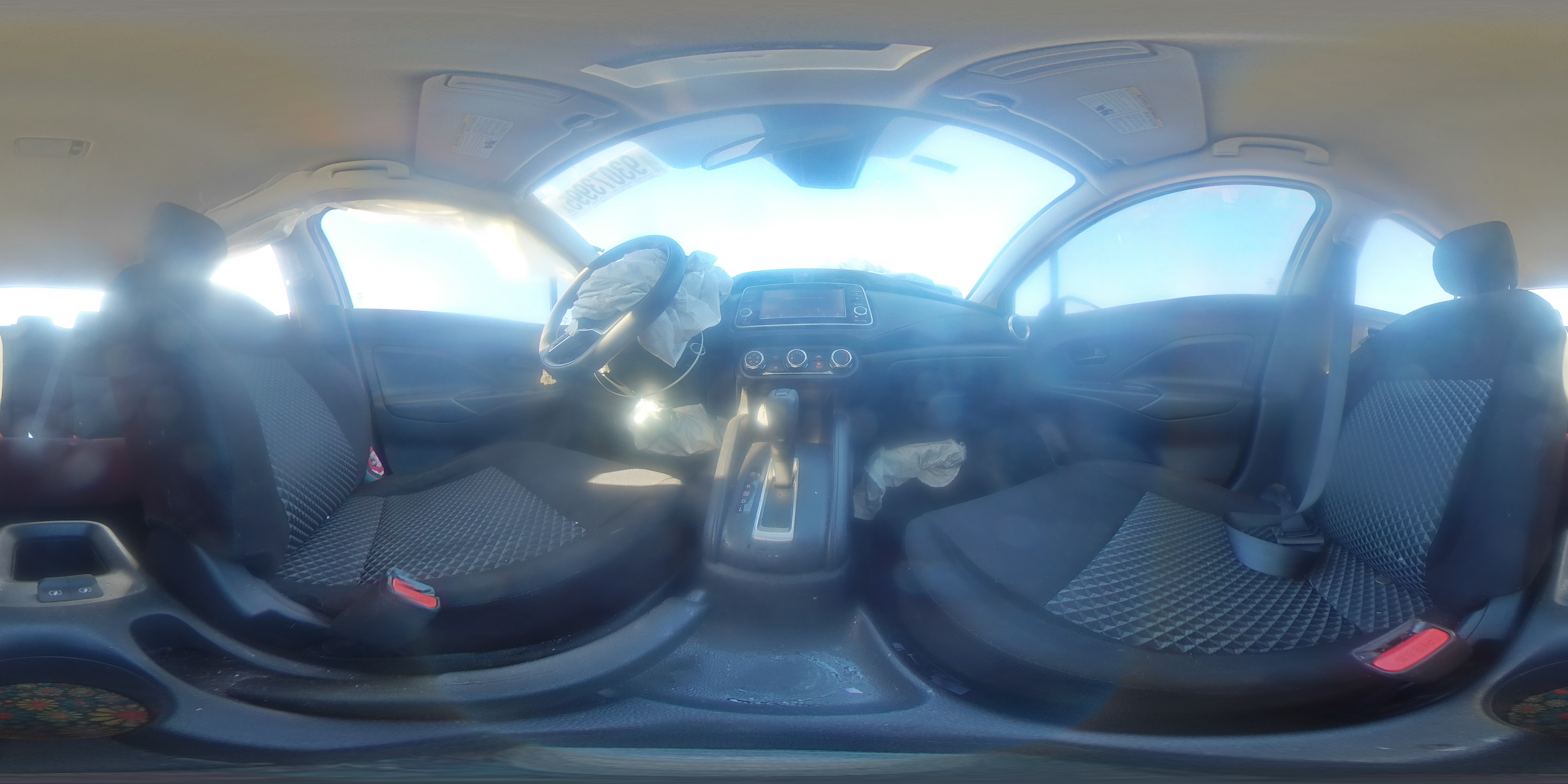 2022 Nissan Versa S VIN: 3N1CN8DV1NL855662 Lot: 93073995