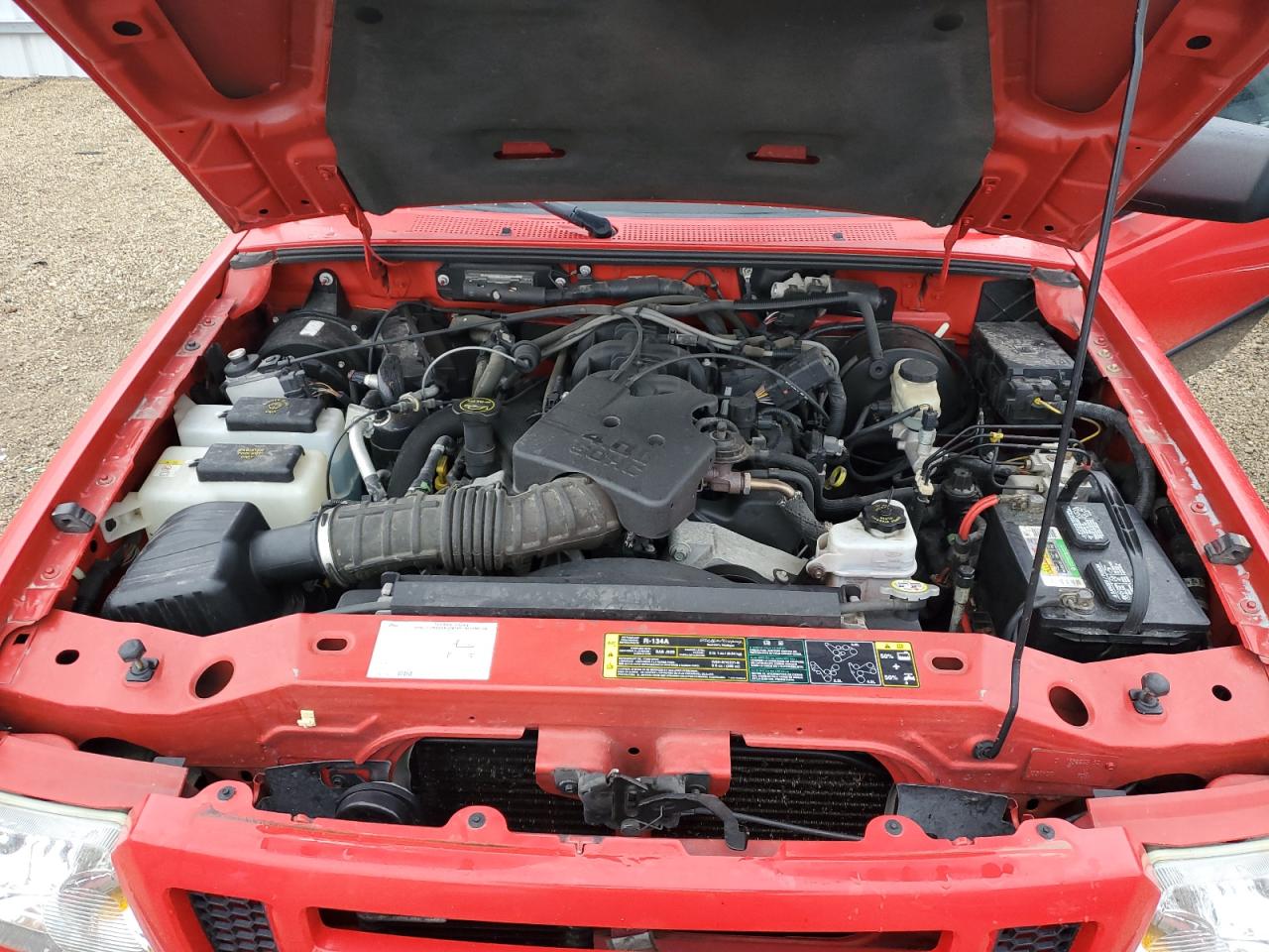 2006 Ford Ranger Super Cab VIN: 1FTZR45E86PA38892 Lot: 93609325