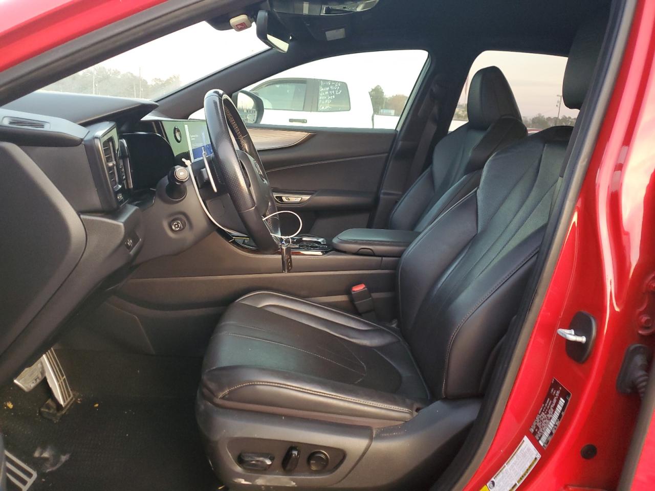 2022 Lexus Nx 350 VIN: JTJKGCEZ4N2003375 Lot: 93420535