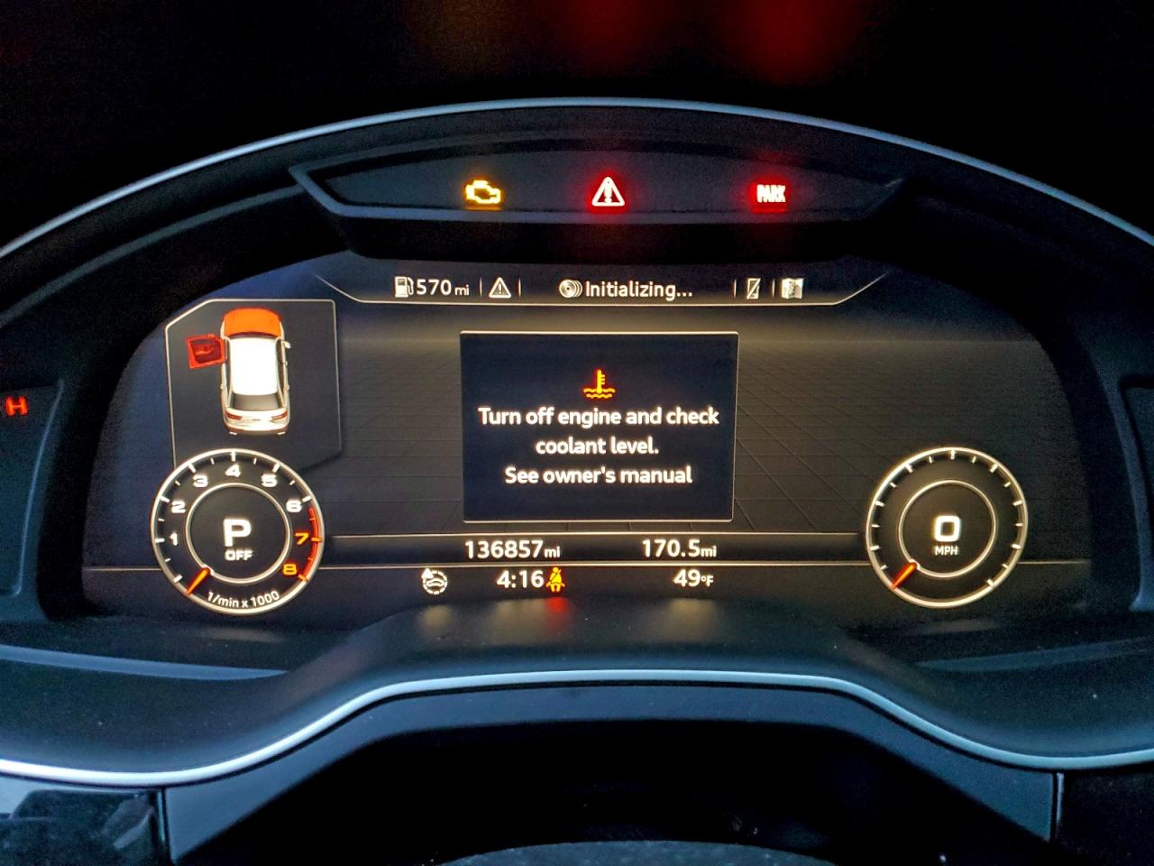 2017 Audi Q7 Premium Plus VIN: WA1LAAF77HD027523 Lot: 94327515