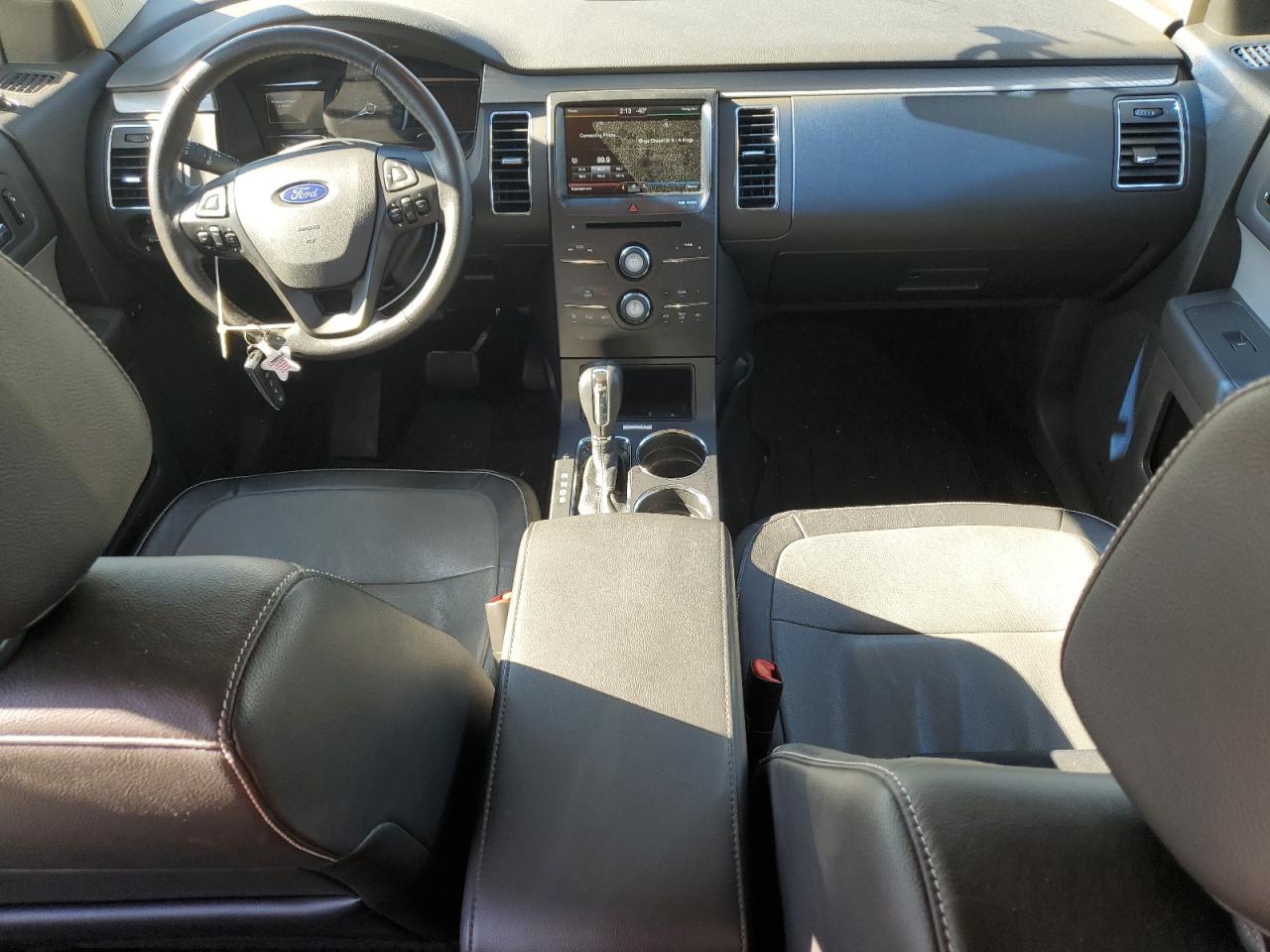 2015 Ford Flex Sel VIN: 2FMGK5C85FBA18262 Lot: 91640565