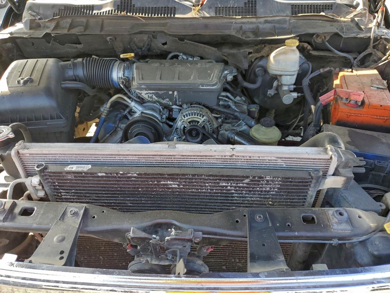 2010 Dodge Ram 1500 VIN: 1D7RB1GP6AS111268 Lot: 92765655