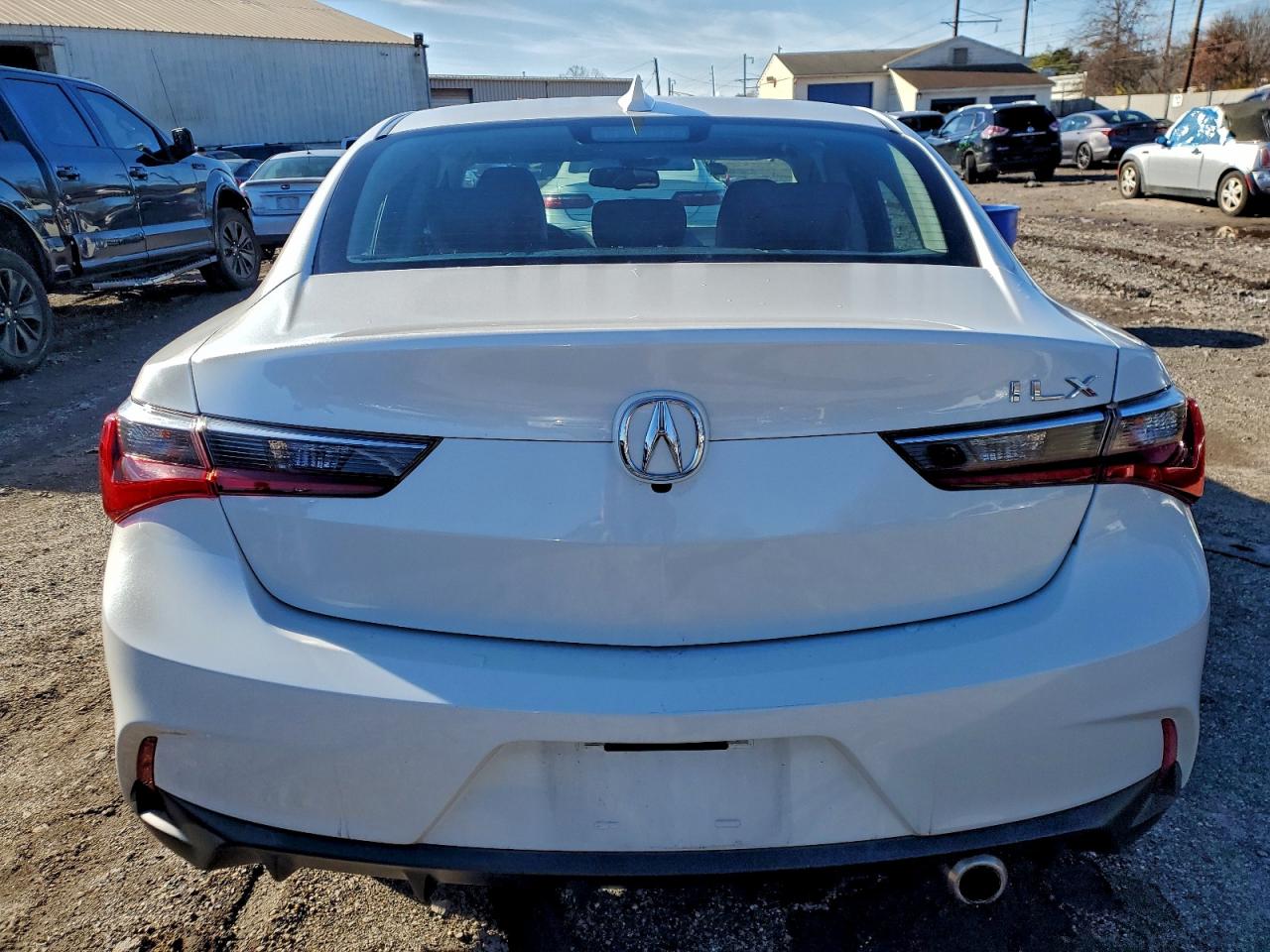 2021 Acura Ilx Premium VIN: 19UDE2F74MA010115 Lot: 92683135