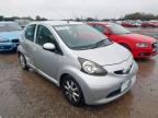 2008 TOYOTA AYGO 1.0 VVT-I PLATINUM 5DR [AC] for sale at Copart ROCHFORD