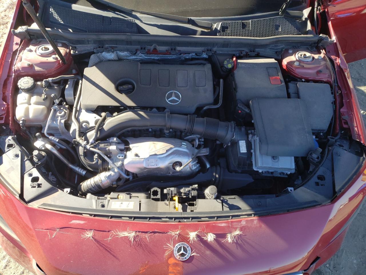 2021 Mercedes-Benz A 220 4Matic VIN: W1K3G4FB8MJ290079 Lot: 91609555