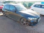 2018 BMW 1 SERIES 118D M SPORT 5DR [NAV/SERVOTRONIC] for sale at Copart WESTBURY