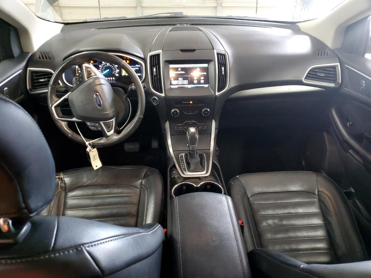 2015 Ford Edge Sel VIN: 2FMTK3J98FBB16183 Lot: 92084095