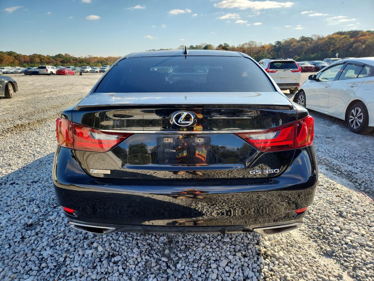 2015 Lexus Gs 350 VIN: JTHBE1BLXFA016036 Lot: 91650115