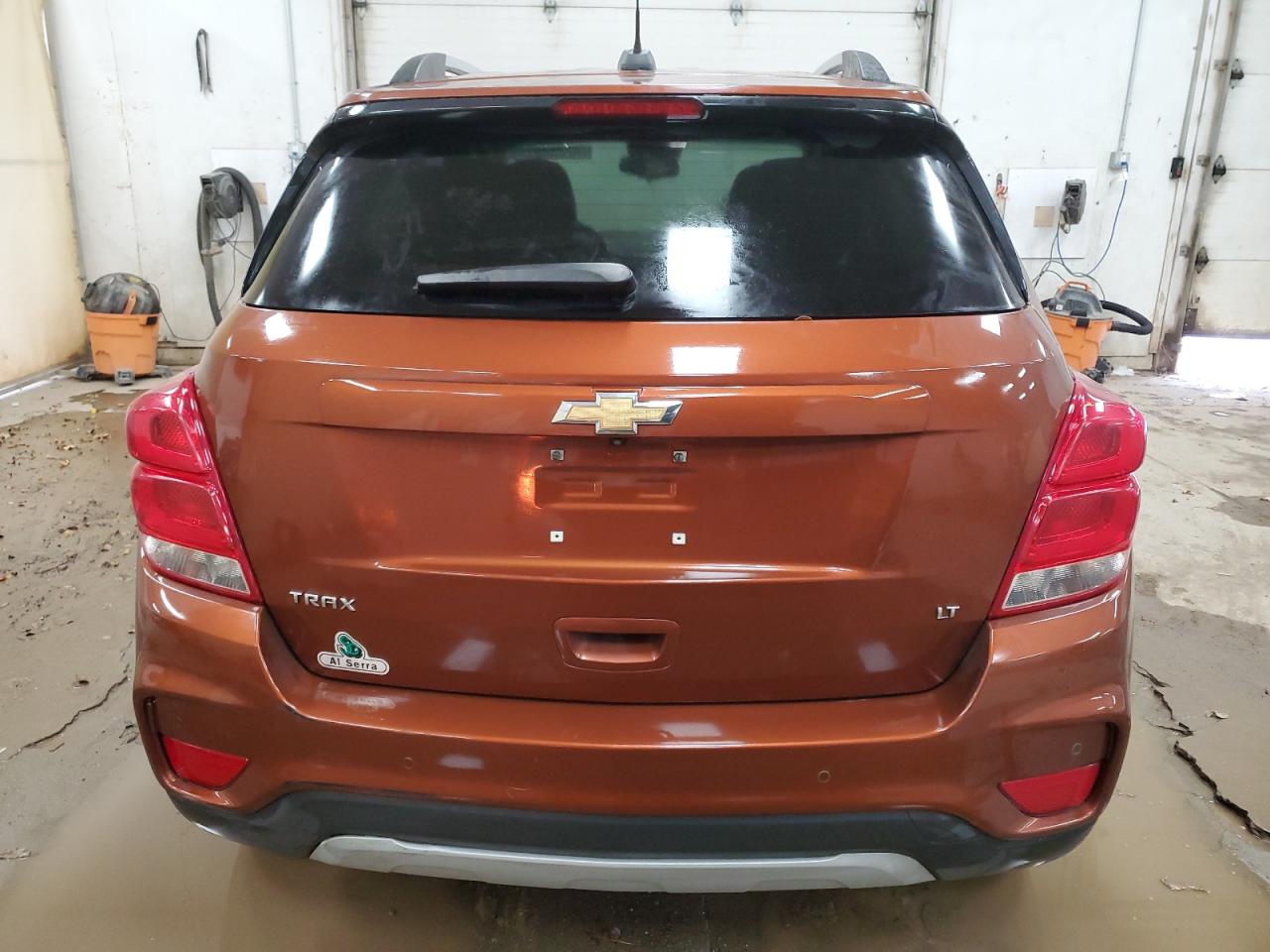 2019 Chevrolet Trax 1Lt VIN: 3GNCJLSB6KL246106 Lot: 92234975