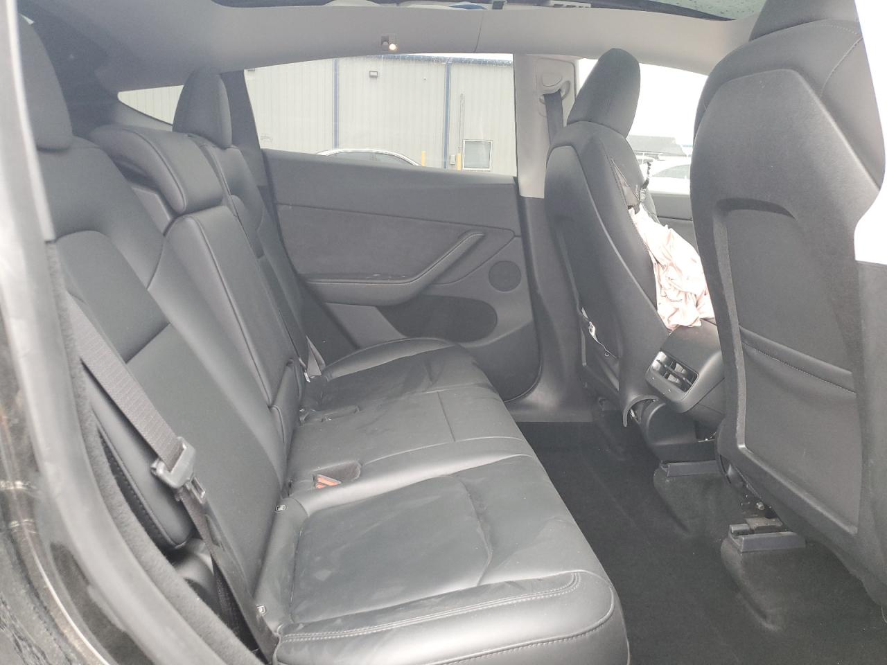 2024 Tesla Model Y VIN: 7SAYGDEE9RA252449 Lot: 93000065