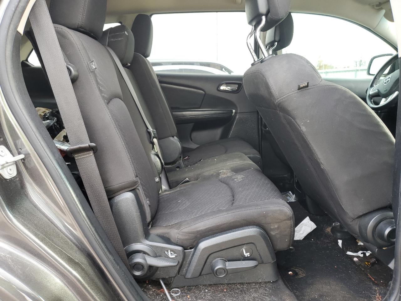 2017 Dodge Journey Se VIN: 3C4PDCAB8HT670186 Lot: 91883545