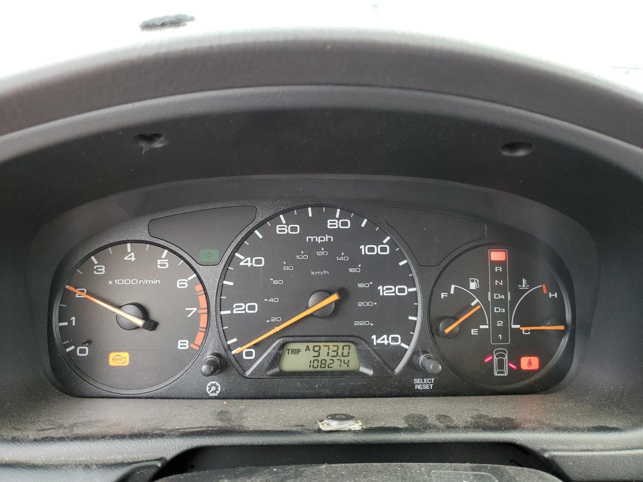 2000 Honda Odyssey Ex VIN: 2HKRL186XYH506849 Lot: 92670205