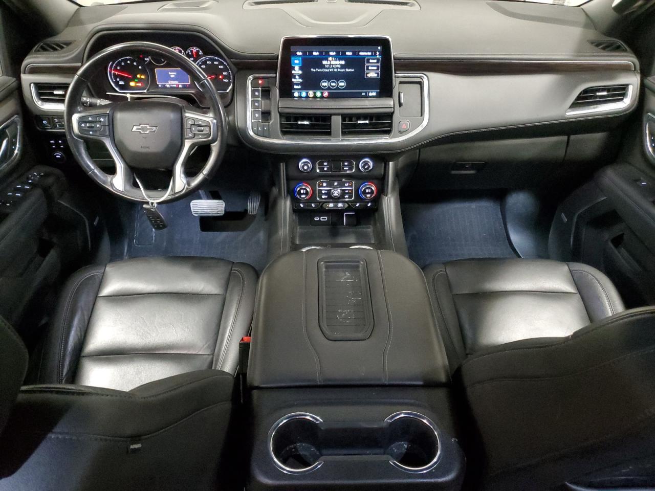 2021 Chevrolet Suburban K1500 Z71 VIN: 1GNSKDKD5MR470396 Lot: 92250165