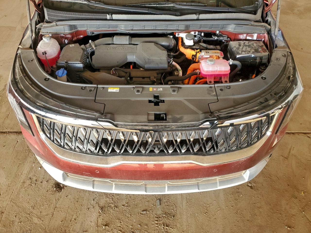 2026 Kia Carnival Lxs VIN: KNDNB5KA3T6086361 Lot: 94536225