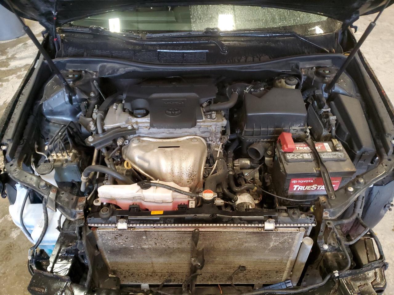 2016 Toyota Camry Le VIN: 4T1BF1FK6GU156810 Lot: 93030985