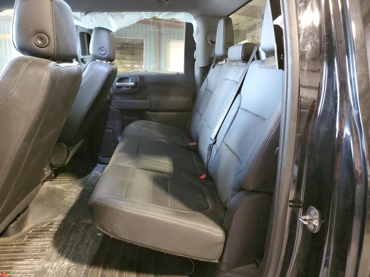 2020 GMC Sierra K2500 Heavy Duty VIN: 1GT49LEY3LF100019 Lot: 91496015