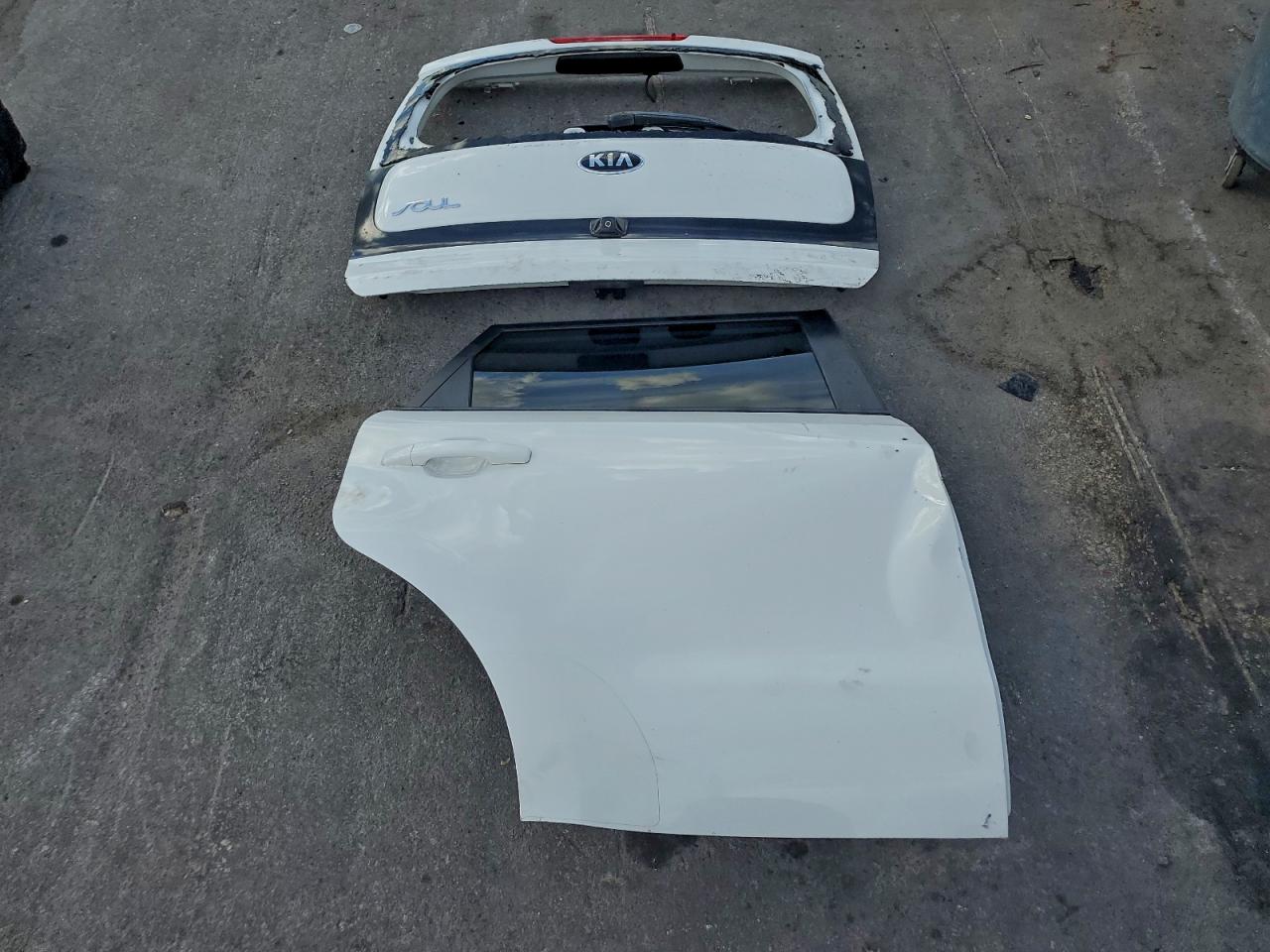 2016 Kia Soul VIN: KNDJN2A24G7238727 Lot: 94679035