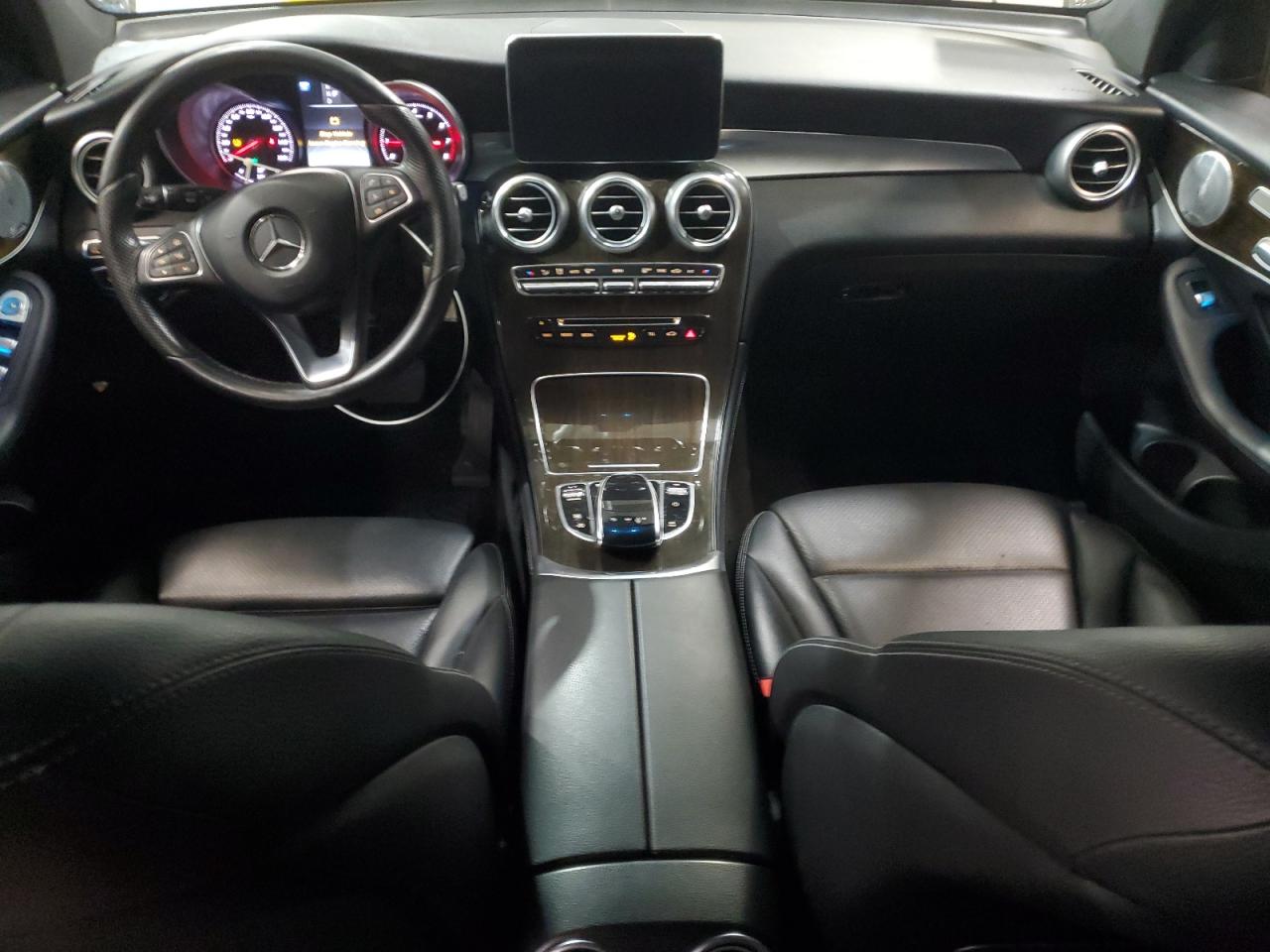 2017 Mercedes-Benz Glc 300 4Matic VIN: WDC0G4KBXHV013249 Lot: 93483085