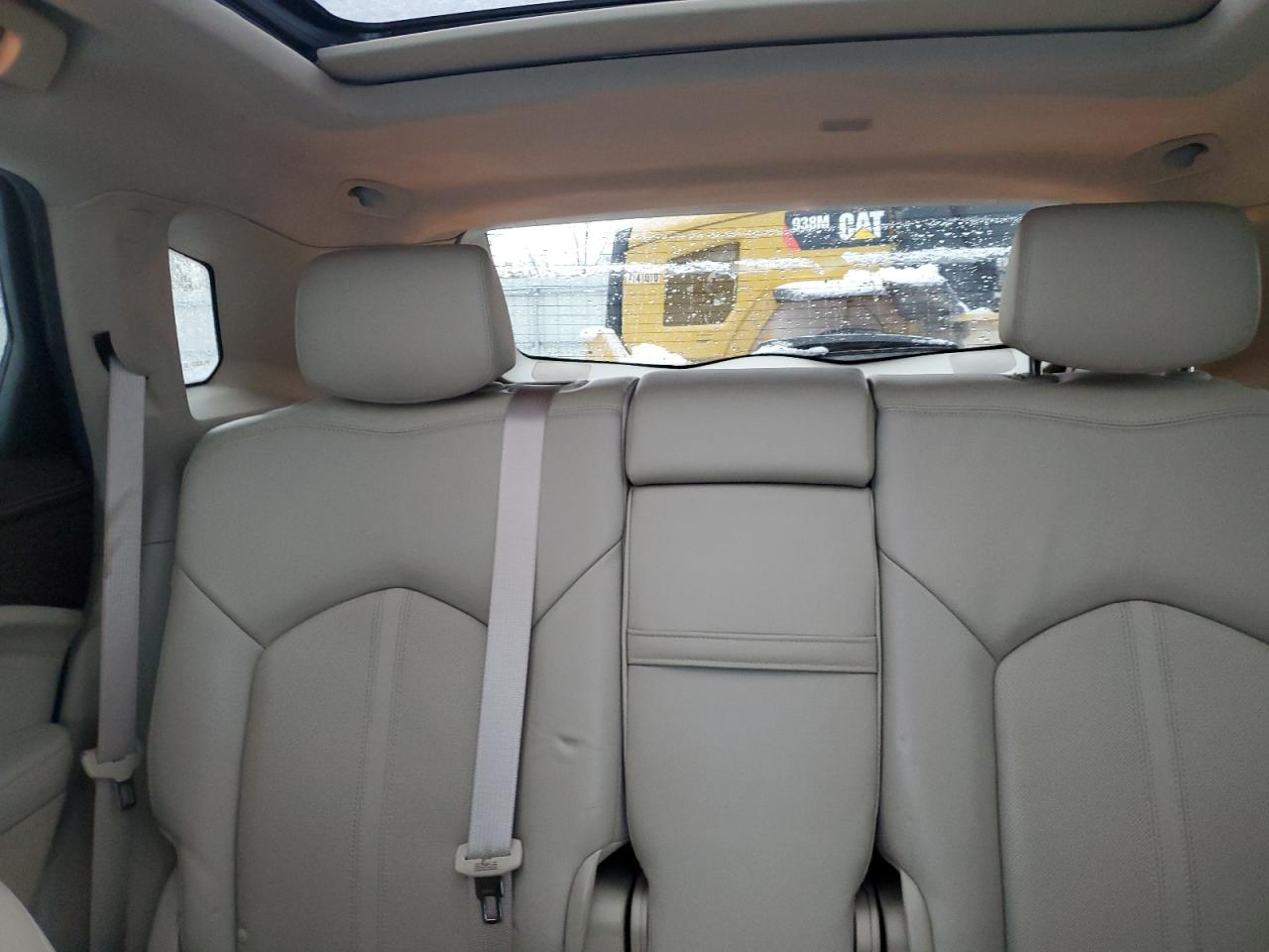 2013 Cadillac Srx Premium Collection VIN: 3GYFNEE30DS563375 Lot: 92359085