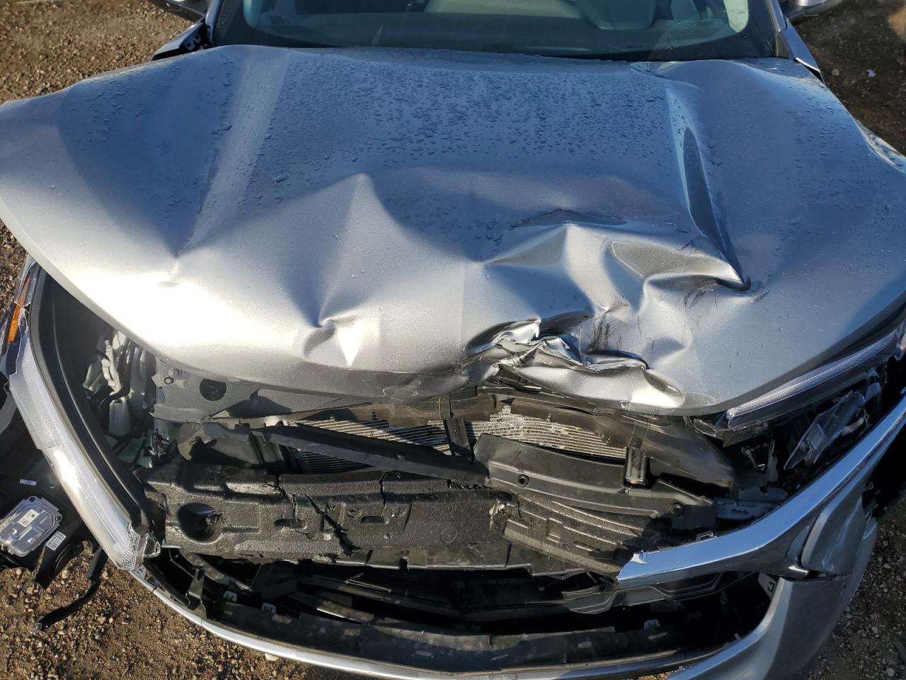 2025 Chevrolet Trax 1Lt VIN: KL77LHEP8SC177775 Lot: 92344205